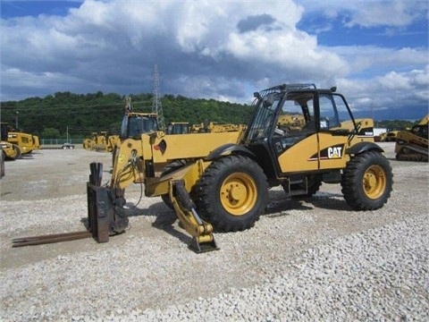 Telehandler Caterpillar TH360B
