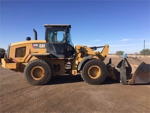 Cargadoras Sobre Ruedas Caterpillar 938K de segunda mano Ref.: 1452896613246481 No. 2