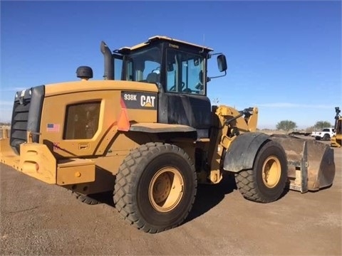 Cargadoras Sobre Ruedas Caterpillar 938K de segunda mano Ref.: 1452896613246481 No. 3
