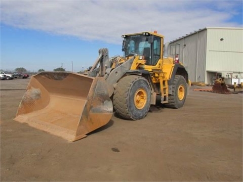 Wheel Loaders Volvo L150G