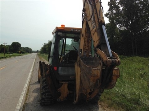 Backhoe Loaders Deere 310D