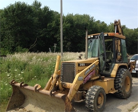 Retroexcavadoras Deere 310D de segunda mano en venta Ref.: 1452901124951695 No. 4