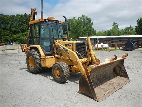 Backhoe Loaders Deere 310D