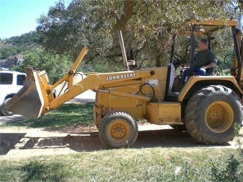 Backhoe Loaders Deere 310D