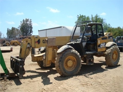 Telehandler Caterpillar TH460B