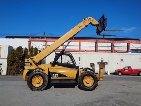 Manipulador Telescopico Caterpillar TH560B de bajo costo Ref.: 1453142707189429 No. 2