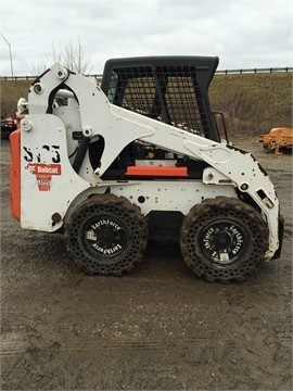 Miniloaders Bobcat S175