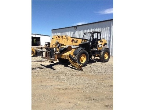 Telehandler Caterpillar TH580B