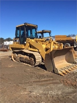 Track Loaders Caterpillar 963C