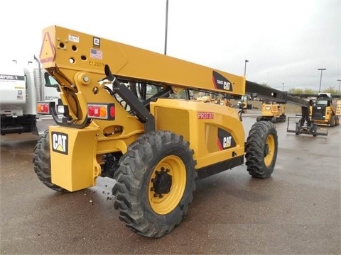 Manipulador Telescopico Caterpillar TL642 en venta Ref.: 1453157261714219 No. 2