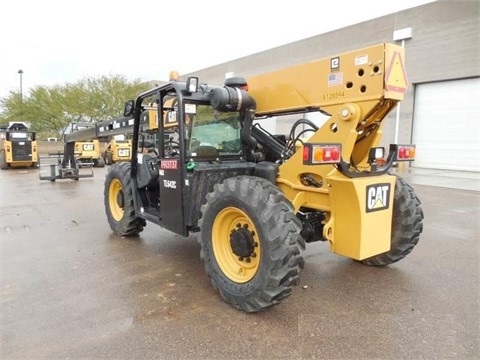 Manipulador Telescopico Caterpillar TL642 en venta Ref.: 1453157261714219 No. 3