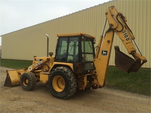 Backhoe Loaders Deere 310D