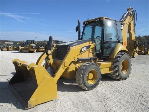 Retroexcavadoras Caterpillar 450E de bajo costo Ref.: 1453306205766394 No. 2