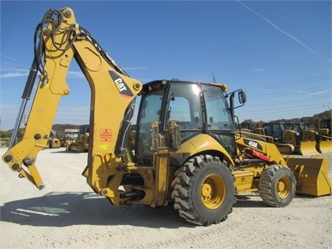 Retroexcavadoras Caterpillar 450E de bajo costo Ref.: 1453306205766394 No. 3
