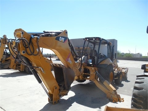 Retroexcavadoras Caterpillar 450F de bajo costo Ref.: 1453309301960684 No. 2