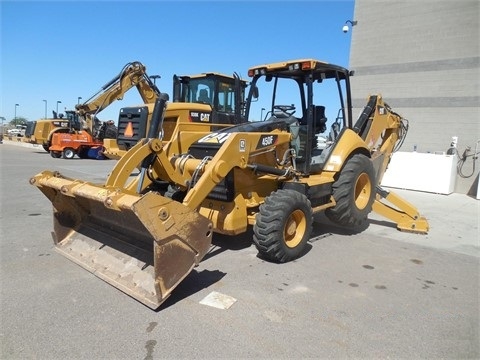 Retroexcavadoras Caterpillar 450F de bajo costo Ref.: 1453309301960684 No. 4