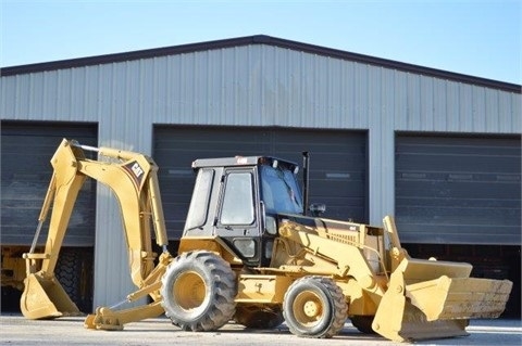 Backhoe Loaders Caterpillar 446B