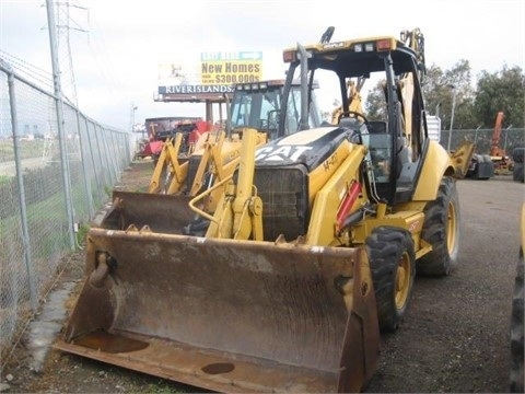 Backhoe Loaders Caterpillar 430E