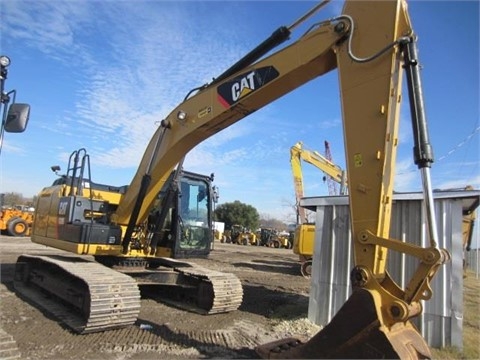 Hydraulic Excavator Caterpillar 320EL