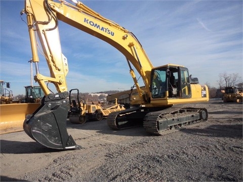 Hydraulic Excavator Komatsu PC350