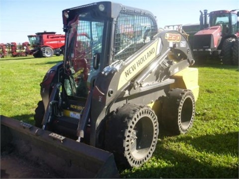 Miniloaders New Holland L230