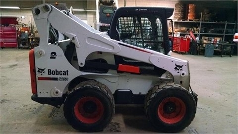 Miniloaders Bobcat S850