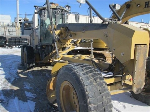 Motoconformadoras Caterpillar 140M en buenas condiciones Ref.: 1453509518706456 No. 2