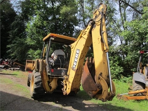 Retroexcavadoras Deere 310E usada de importacion Ref.: 1453515681465079 No. 2