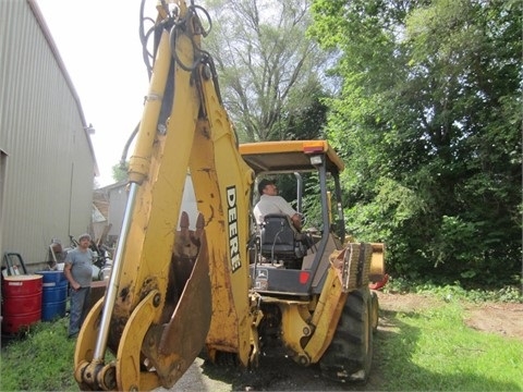 Retroexcavadoras Deere 310E usada de importacion Ref.: 1453515681465079 No. 3