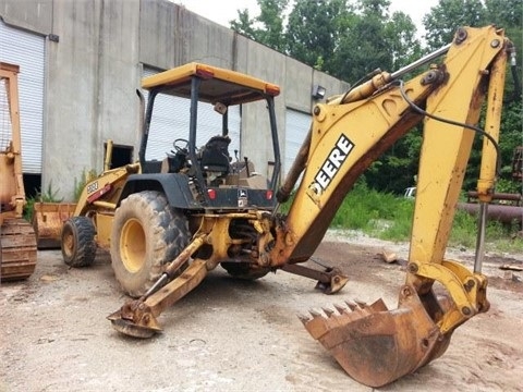 Backhoe Loaders Deere 310E