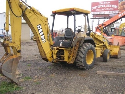 Backhoe Loaders Deere 310E