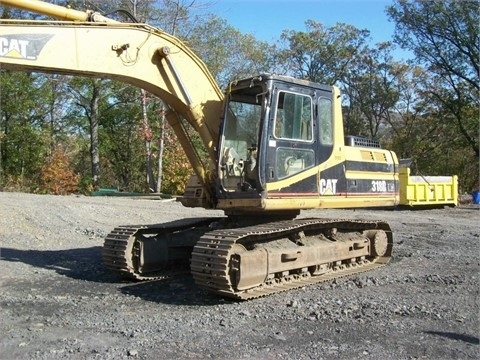 Excavadoras Hidraulicas Caterpillar 318B importada de segunda man Ref.: 1453575455746760 No. 3