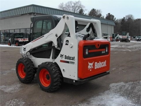 Miniloaders Bobcat S530