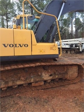 Excavadoras Hidraulicas Volvo EC160C  importada Ref.: 1453765325962640 No. 4