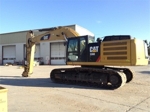 Excavadoras Hidraulicas Caterpillar 336E de bajo costo Ref.: 1453765544654116 No. 4