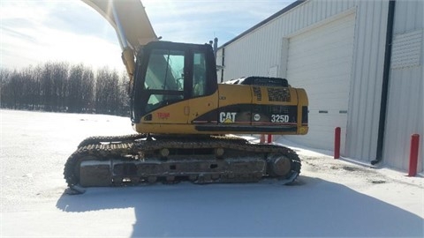 Hydraulic Excavator Caterpillar 325DL