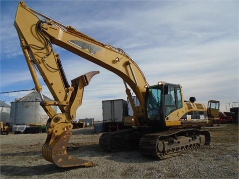 Hydraulic Excavator Caterpillar 325 CL