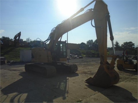 Excavadoras Hidraulicas Caterpillar 321D de medio uso en venta Ref.: 1453866892681646 No. 2