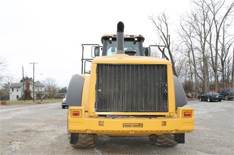 Cargadoras Sobre Ruedas Caterpillar 980H usada a buen precio Ref.: 1453931698054771 No. 4