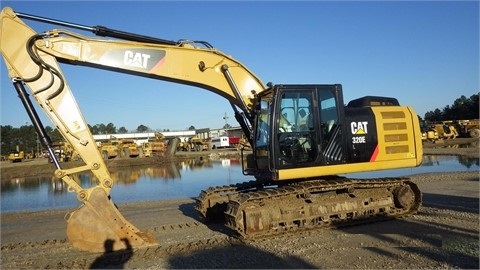 Hydraulic Excavator Caterpillar 320EL