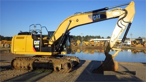 Excavadoras Hidraulicas Caterpillar 320EL de importacion Ref.: 1453931941997439 No. 2