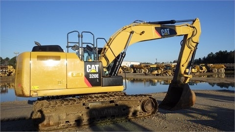 Excavadoras Hidraulicas Caterpillar 320EL de importacion Ref.: 1453931941997439 No. 3