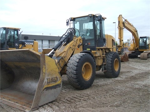 Wheel Loaders Caterpillar 924G