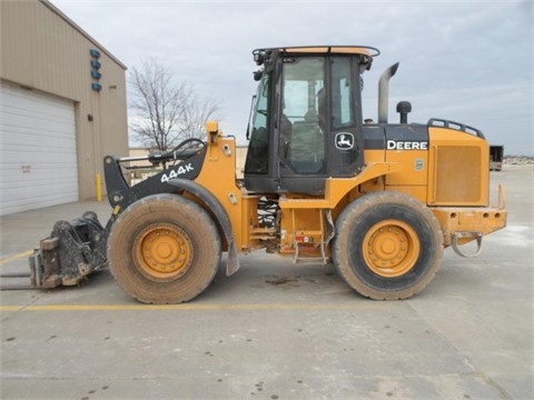 Wheel Loaders Deere 444K