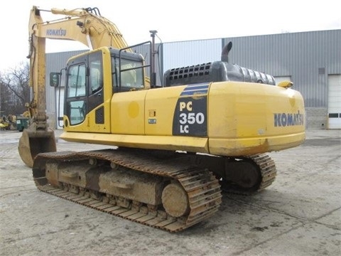 Excavadoras Hidraulicas Komatsu PC350 seminueva en venta Ref.: 1454015176977828 No. 2
