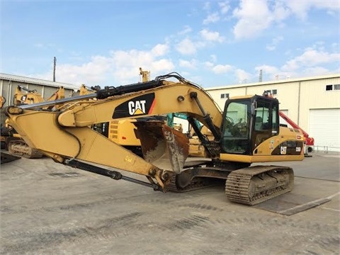 Excavadoras Hidraulicas Caterpillar 320D