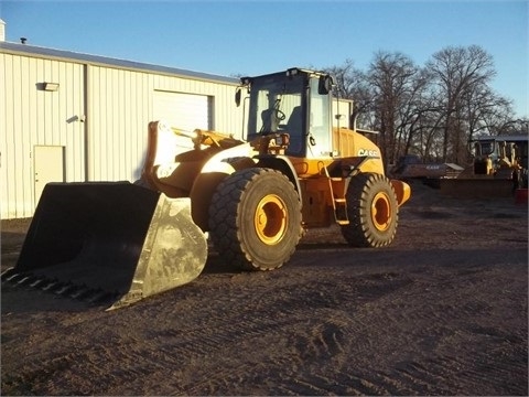 Wheel Loaders Case 921F