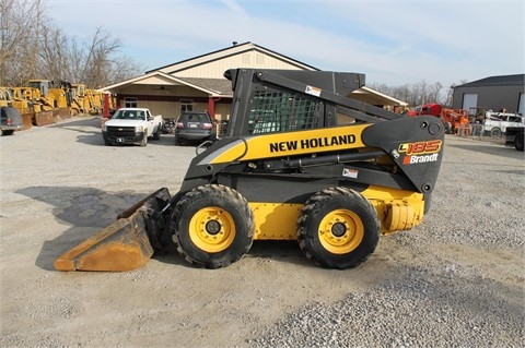 Miniloaders New Holland L185