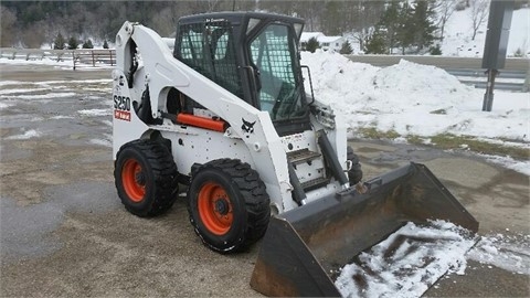 Miniloaders Bobcat S250