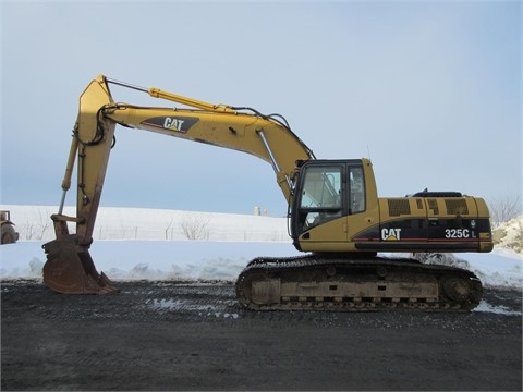 Hydraulic Excavator Caterpillar 325C